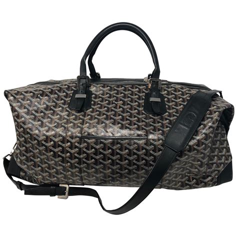 goyard duffelbag|goyard duffle bag men.